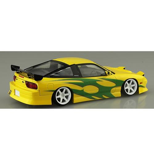あーさん専用 再生産】1/24 ザ・モデルカー No.26 ニッサン RPS13 180SX TYPE