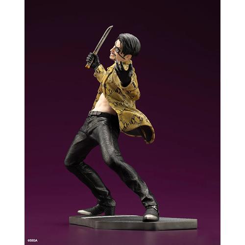 コトブキヤ（KOTOBUKIYA） H-4934054059201 1/6 龍が如く 真島 吾朗