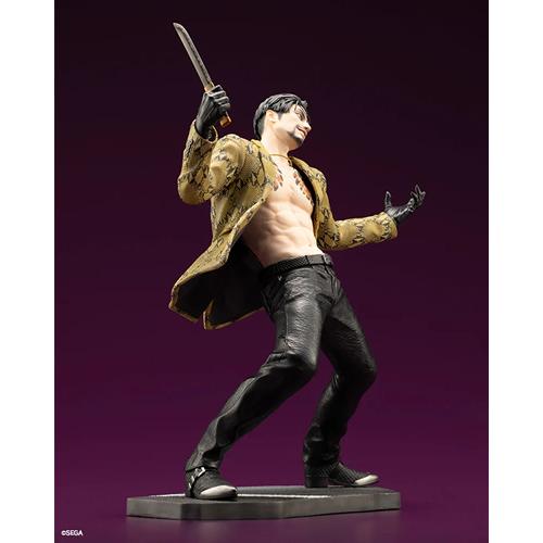 コトブキヤ（KOTOBUKIYA） H-4934054059201 1/6 龍が如く 真島 吾朗