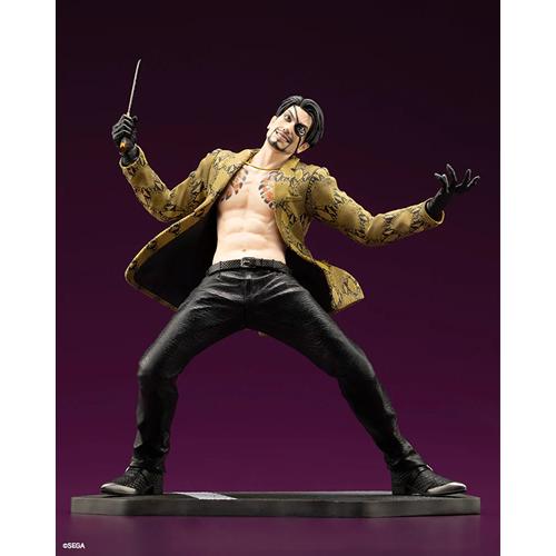 コトブキヤ（KOTOBUKIYA） H-4934054059201 1/6 龍が如く 真島 吾朗