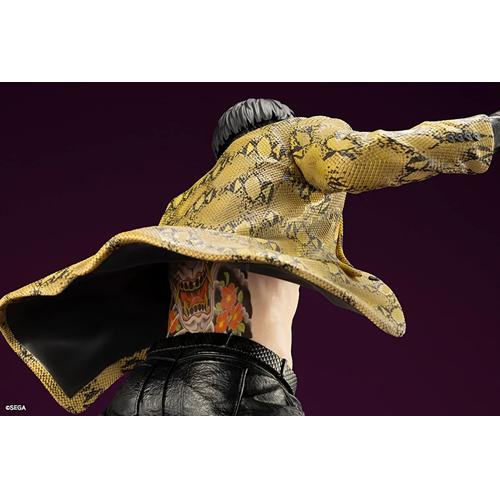 コトブキヤ（KOTOBUKIYA） H-4934054059201 1/6 龍が如く 真島 吾朗