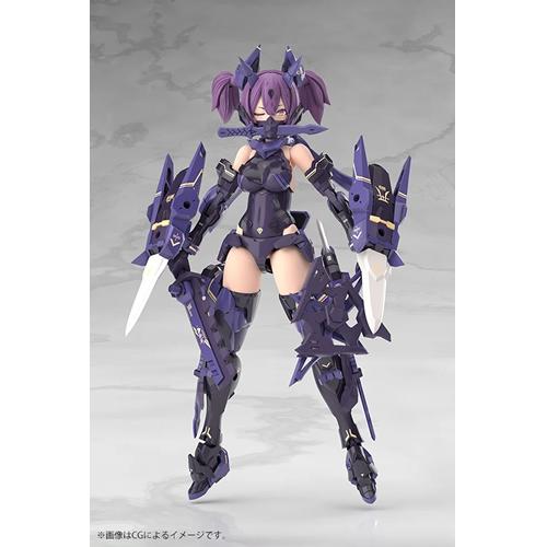模型、プラモデル H-4934054077106 コトブキヤ メガミデバイス 朱羅 