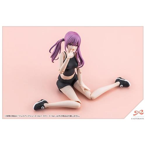 コトブキヤ（KOTOBUKIYA） H-4934054083190 1/10 創彩少女庭園 ドレス