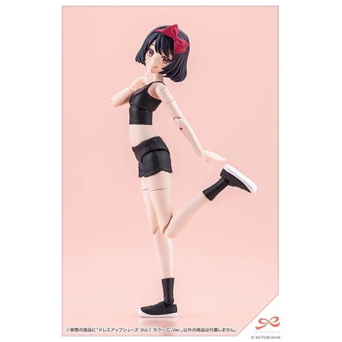 コトブキヤ（KOTOBUKIYA） H-4934054083190 1/10 創彩少女庭園 ドレス