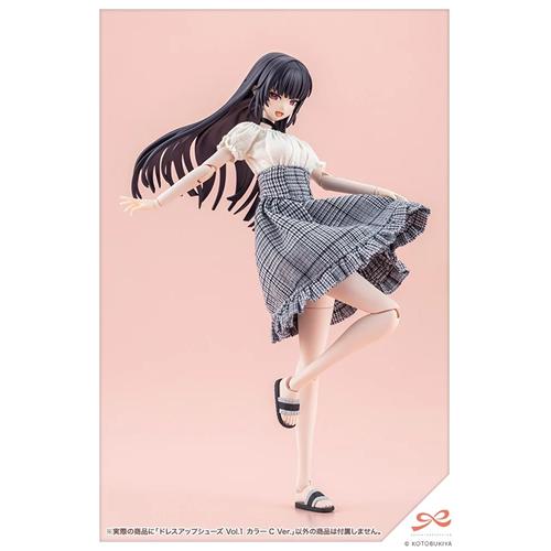 コトブキヤ（KOTOBUKIYA） H-4934054083190 1/10 創彩少女庭園 ドレス