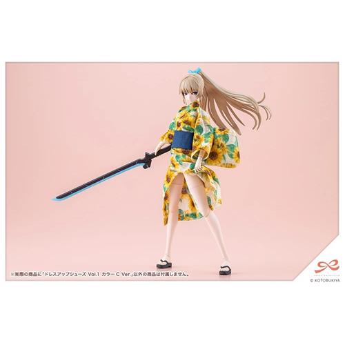 コトブキヤ（KOTOBUKIYA） H-4934054083190 1/10 創彩少女庭園 ドレス