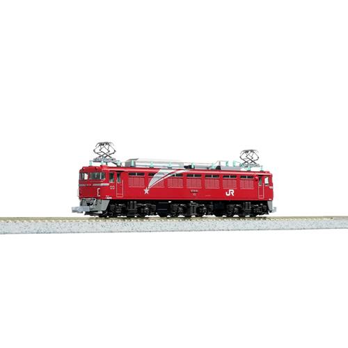 カトー（KATO） H-4949727695280 Nゲージ EF81 81 北斗星色 鉄道模型