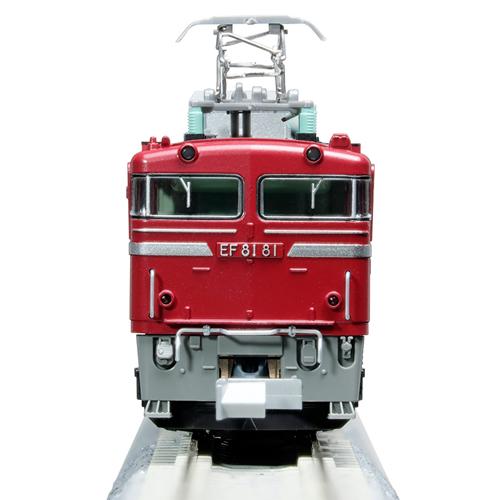 カトー（KATO） H-4949727695280 Nゲージ EF81 81 北斗星色 鉄道模型