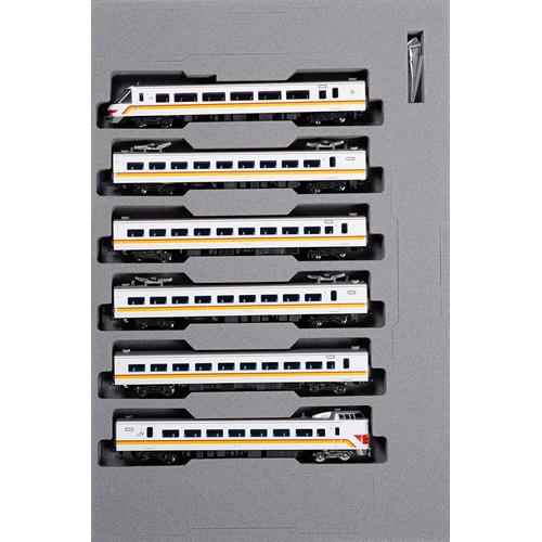 カトー（KATO） H-4949727696010 381系「スーパーくろしお」 6両基本
