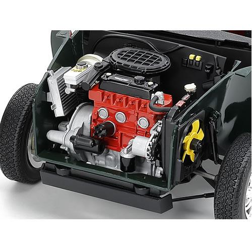タミヤ（TAMIYA） H-4950344086832 1／12 ビッグスケールシリーズ No