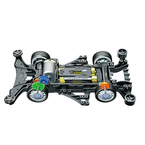 ミニ四駆 H-4950344187201 タミヤ 1／32 ミニ四駆REVシリーズ No.20