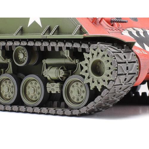 タミヤ（TAMIYA） H-4950344353590 1／35 No.359 アメリカ戦車 M4A3E8