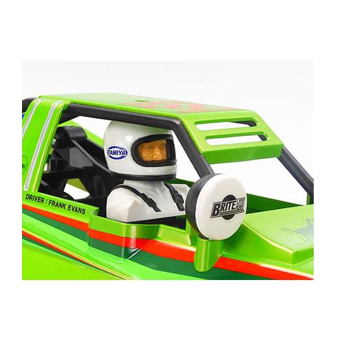 タミヤ（TAMIYA） H-4950344473489 1／10 RC グラスホッパー (2005
