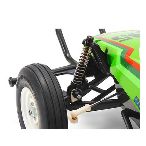 タミヤ（TAMIYA） H-4950344473489 1／10 RC グラスホッパー (2005