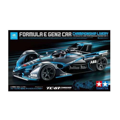 タミヤ（TAMIYA） H-4950344586813 1／10 電動RCカーシリーズNo.681