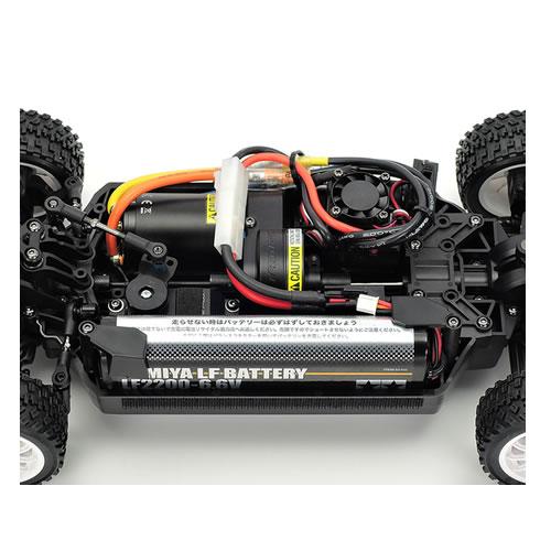 タミヤ（TAMIYA） H-4950344587384 1／10RC 電動RCカーシリーズ No738