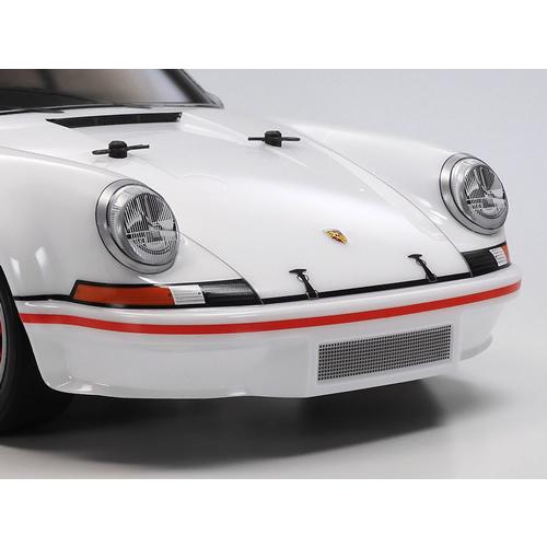 H-4950344587407 タミヤ 電動RCカーシリーズ No.740 1／10RC ポルシェ911 カレラ RSR 2.8 (BT-01シャーシ) 58740_2