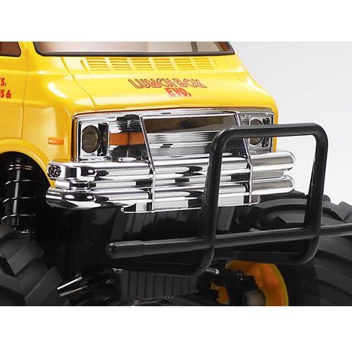 タミヤ（TAMIYA） H-4950344587551 電動RCカーシリーズ No.755 1／12RC