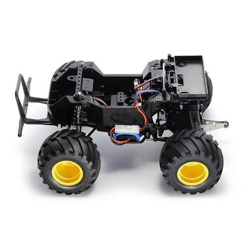 タミヤ（TAMIYA） H-4950344587551 電動RCカーシリーズ No.755 1／12RC