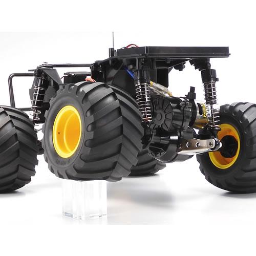 タミヤ（TAMIYA） H-4950344587551 電動RCカーシリーズ No.755 1／12RC