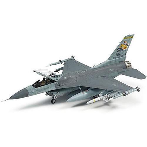 H-4950344607884 タミヤ 1／72 ウォーバードコレクション No.88 ロッキード マーチン F-16CJ （ブロック50） ファイティング ファルコン（フル装備仕様）｜n-chacha