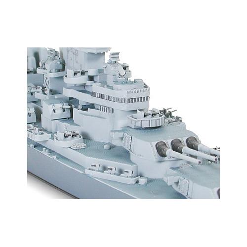 H-4950344999156 タミヤ 1／700 ウォーターラインシリーズ アメリカ海軍 戦艦ミズーリ｜n-chacha｜04
