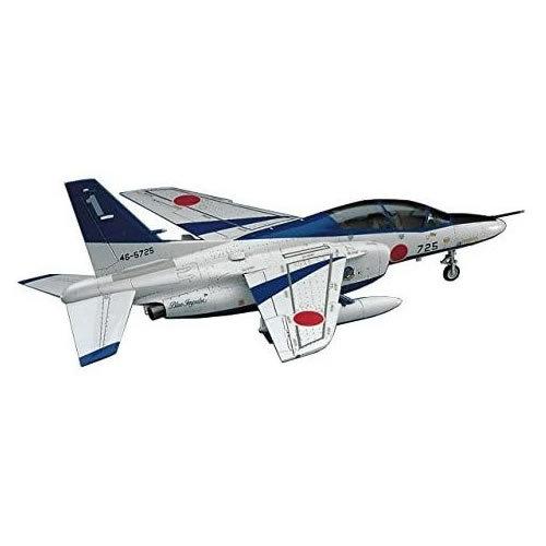 ハセガワ H-4967834014411 1／72 航空自衛隊 川崎 T-4 “ブルー