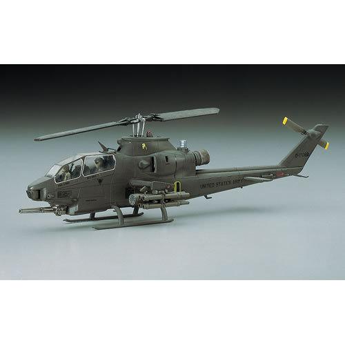 ハセガワ H-4967834015357 1／72 アメリカ陸軍 AH-1S コブラ