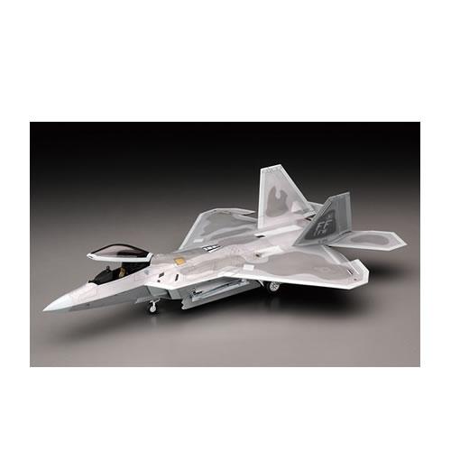 ハセガワ H-4967834072459 1／48 アメリカ空軍 制空戦闘機 F-22