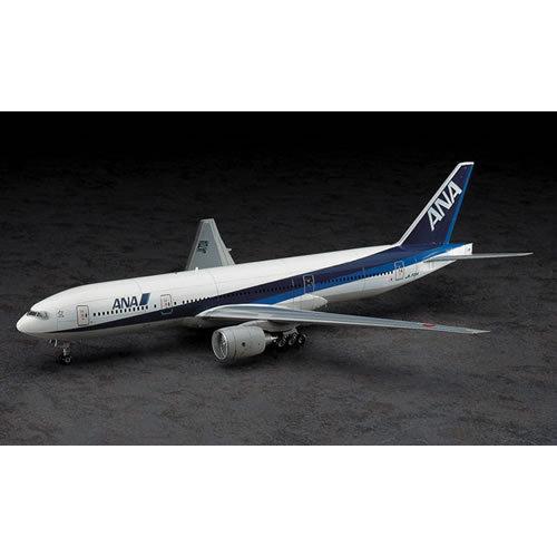 ハセガワ H-4967834107045 1／200 全日本空輸 ANA ボーイング 777-200