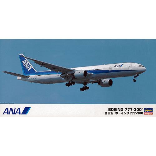 ハセガワ H-4967834107106 1／200 全日本空輸 ANA ボーイング 777-300