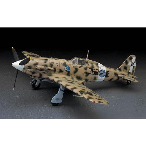 ハセガワ H-4967834191327 1／48 イタリア空軍 マッキ C.202