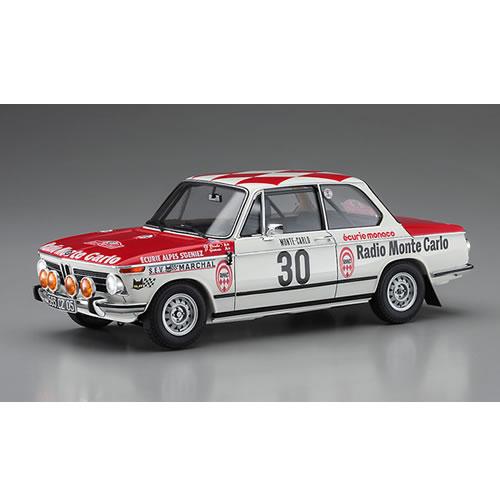 ハセガワ H-4967834205161 1／24 BMW 2002 tii “1975 モンテカルロ
