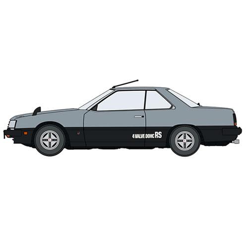 ハセガワ H-4967834208278 1／24 ニッサン スカイライン 2000RS （R30
