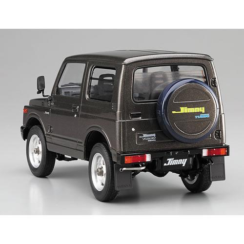 ハセガワ H-4967834211223 1／24 スズキ ジムニー JA11-5型 車