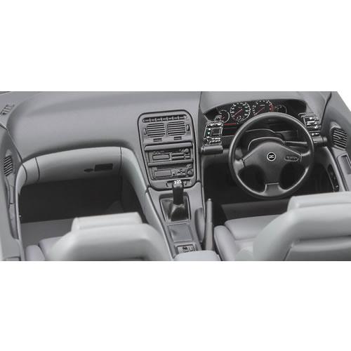 ハセガワ H-4967834211599 1／24 ニッサン フェアレディZ Z32 300ZX