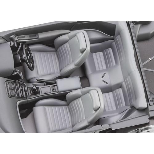 ハセガワ H-4967834211599 1／24 ニッサン フェアレディZ Z32 300ZX