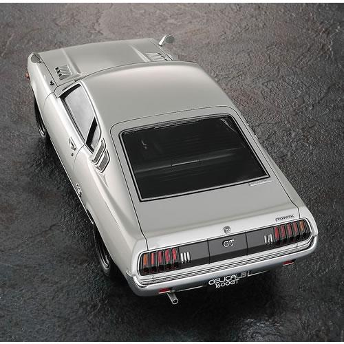 トヨタ　セリカ　1600 GT 1/24 ハセガワ H-4967834211605 1／24 トヨタ セリカ LB 1600GT : 日本橋