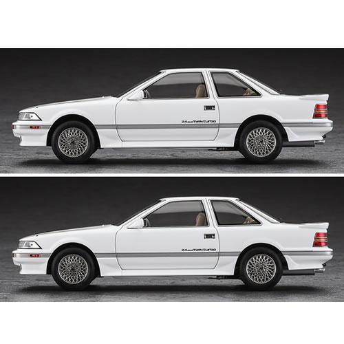 ハセガワ H-4967834211704 1／24 トヨタ ソアラ （Z20） 後期型 2.0GT