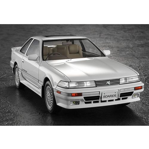 ハセガワ H-4967834211704 1／24 トヨタ ソアラ （Z20） 後期型 2.0GT