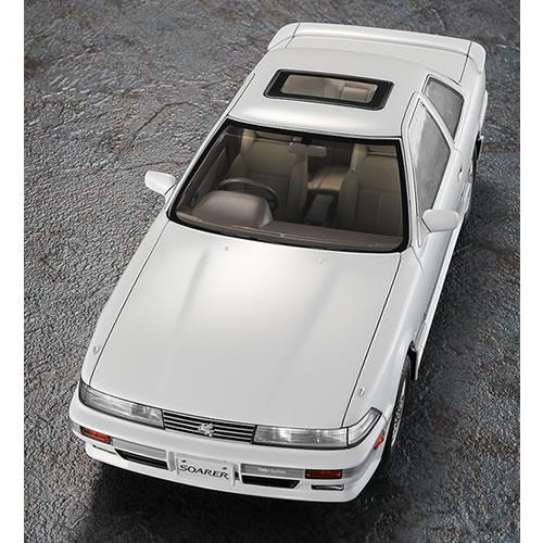 ソアラ1/24 ハセガワ H-4967834211704 1／24 トヨタ ソアラ （Z20） 後期型 2.0GT
