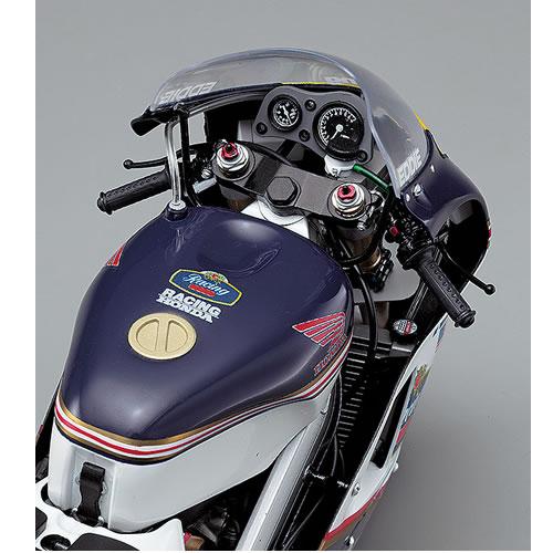 ハセガワ H-4967834215047 1／12 Honda NSR500 “1989 WGP500