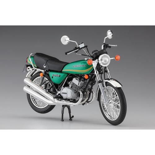 ハセガワ H-4967834215085 1／12 カワサキ KH250-B3／B4 : 日本橋