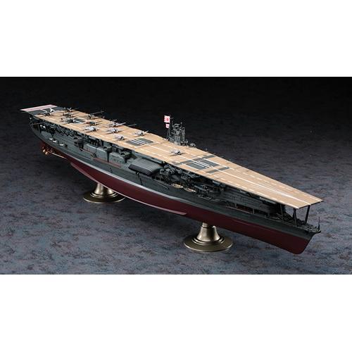 ハセガワ H-4967834401242 1/350スケール 艦船 日本海軍 航空母艦 赤城