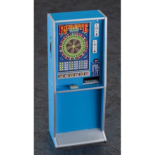 ハセガワ H-4967834620155 1／12 駄菓子屋のルーレットゲーム : 日本橋