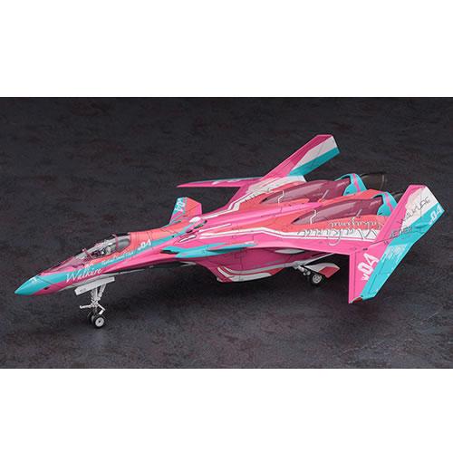 1/72 VF-31C ジークフリード “マキナ・中島カラー” ハセガワ 1/72 VF-31C ジークフリード