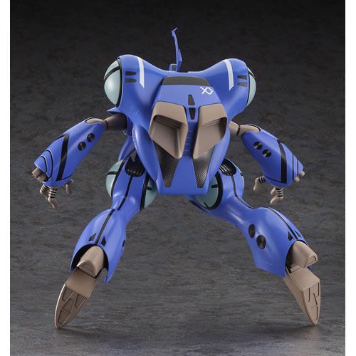 ハセガワ H-4967834658868 1／72 クァドラン・ロー マックス （劇場版
