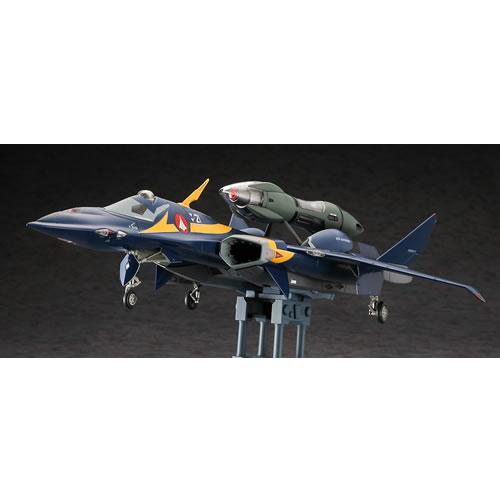 ハセガワ H-4967834658875 1／72 YF-21 w／ファストパック