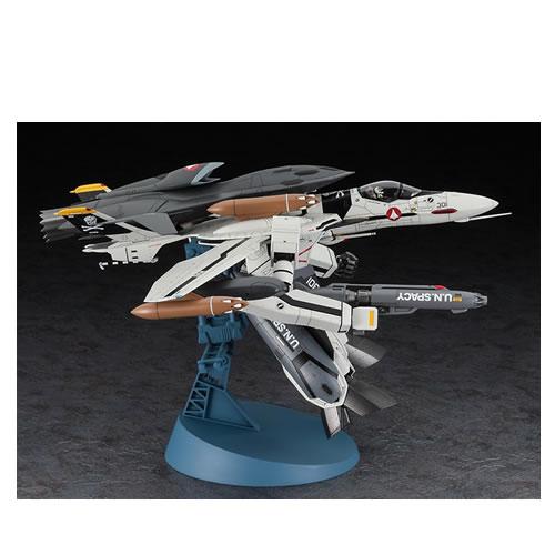 ハセガワ H-4967834658899 1／72 VF-0S ガウォーク w/ゴースト