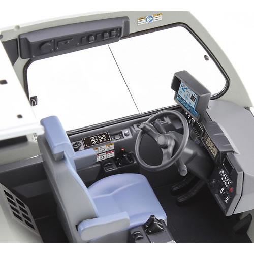 ハセガワ H-4967834660083 1／35 タダノ ラフテレーンクレーン GR